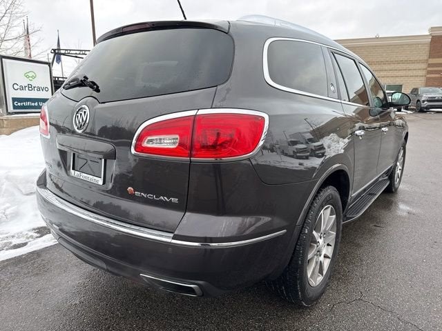 2014 Buick Enclave Leather