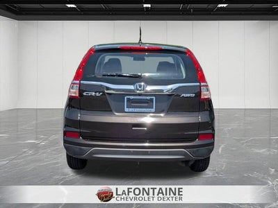 2015 Honda CR-V LX