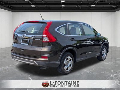 2015 Honda CR-V LX