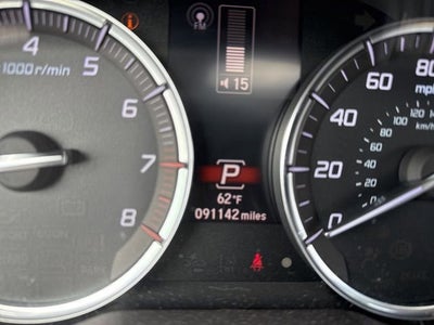 2019 Acura MDX Standard