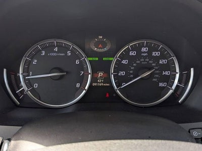 2019 Acura MDX Standard