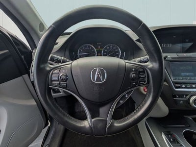 2019 Acura MDX Standard