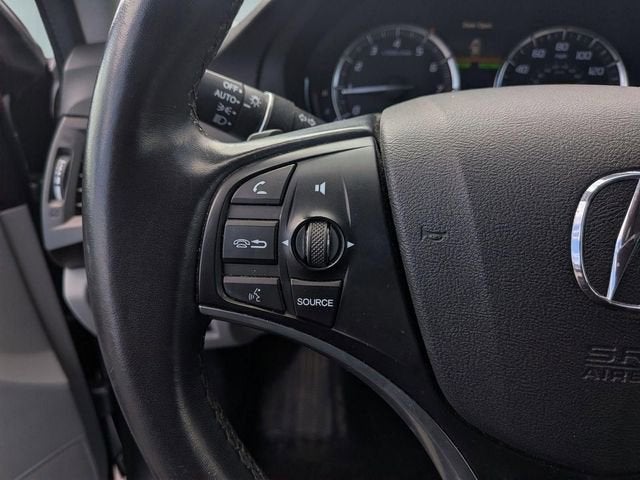 2019 Acura MDX Standard