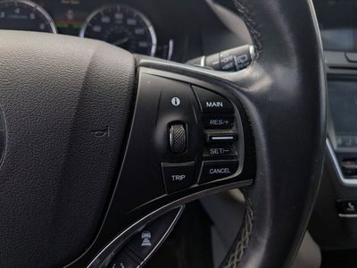 2019 Acura MDX Standard