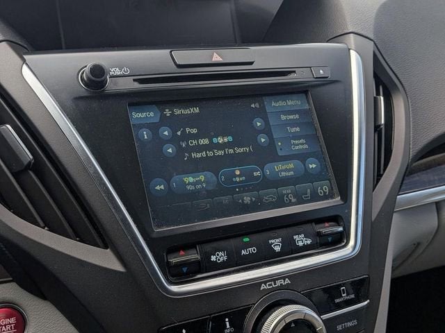 2019 Acura MDX Standard