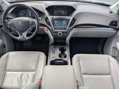 2019 Acura MDX Standard