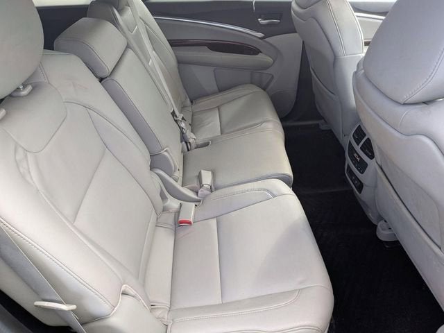 2019 Acura MDX Standard