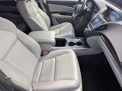 2019 Acura MDX Standard