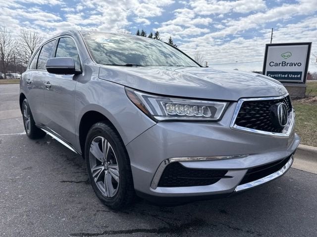 2019 Acura MDX Standard