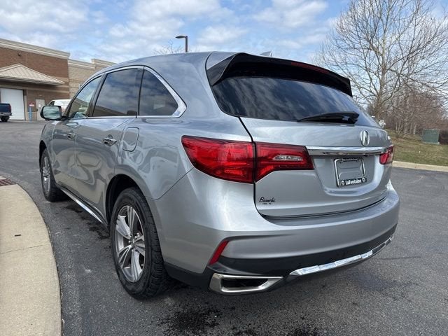 2019 Acura MDX Standard