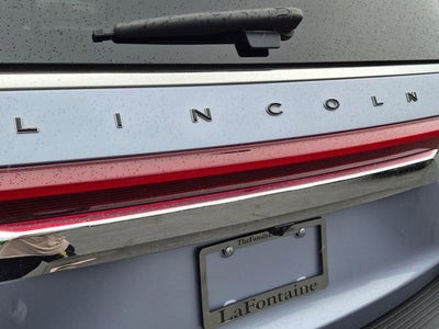 2022 Lincoln Navigator Black Label L