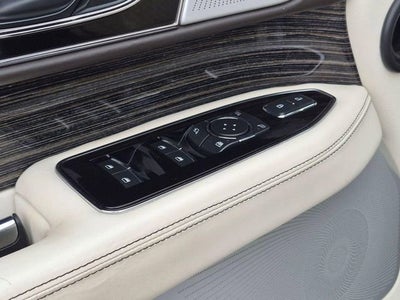 2022 Lincoln Navigator Black Label L
