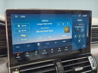 2022 Lincoln Navigator Black Label L