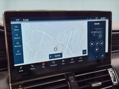 2022 Lincoln Navigator Black Label L