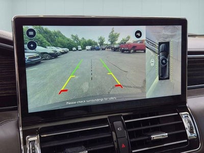2022 Lincoln Navigator Black Label L