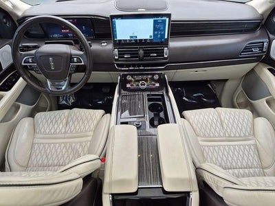 2022 Lincoln Navigator Black Label L