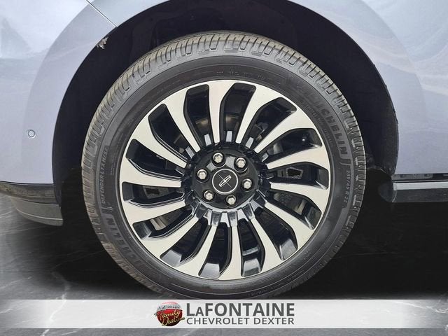 2022 Lincoln Navigator Black Label L