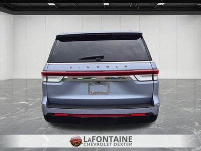2022 Lincoln Navigator Black Label L