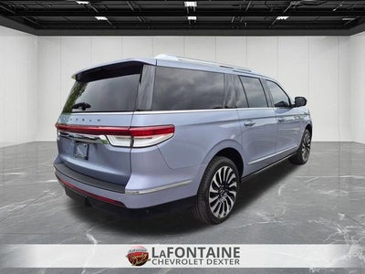 2022 Lincoln Navigator Black Label L