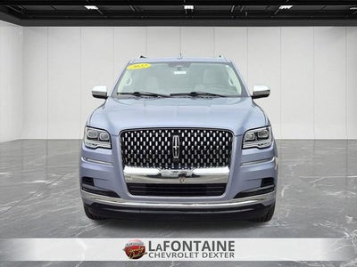 2022 Lincoln Navigator Black Label L