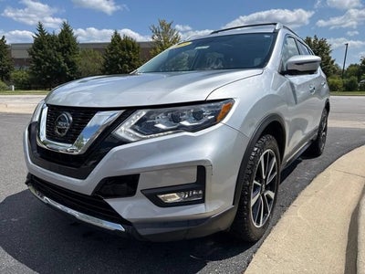 2019 Nissan Rogue SL