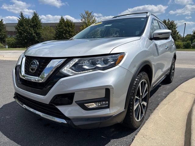 2019 Nissan Rogue SL