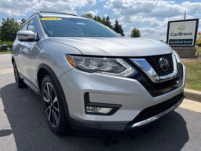 2019 Nissan Rogue SL