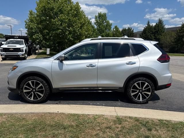 2019 Nissan Rogue SL