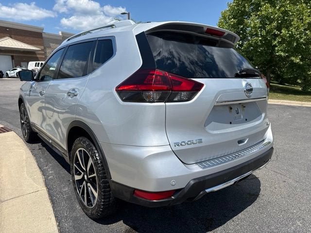 2019 Nissan Rogue SL