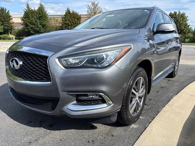 2018 INFINITI QX60 Base
