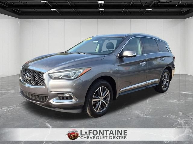 2018 INFINITI QX60 Base