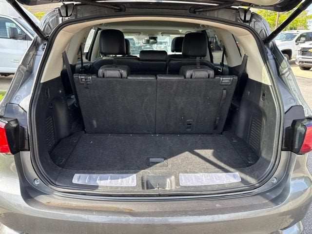 2018 INFINITI QX60 Base
