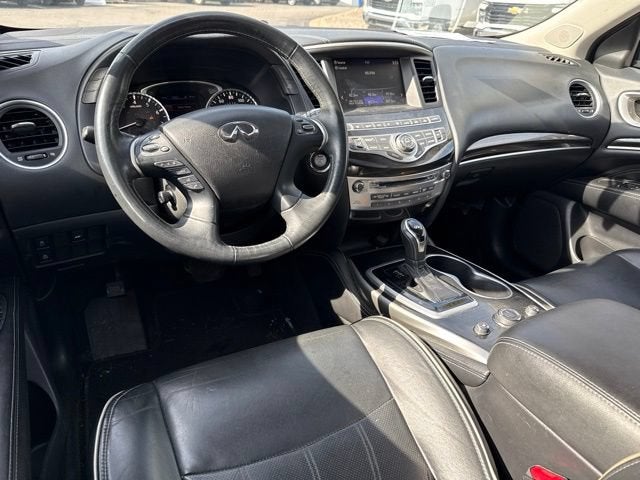 2018 INFINITI QX60 Base