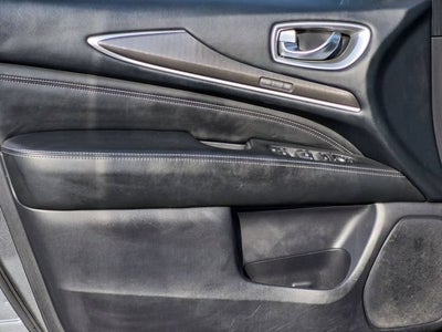 2018 INFINITI QX60 Base