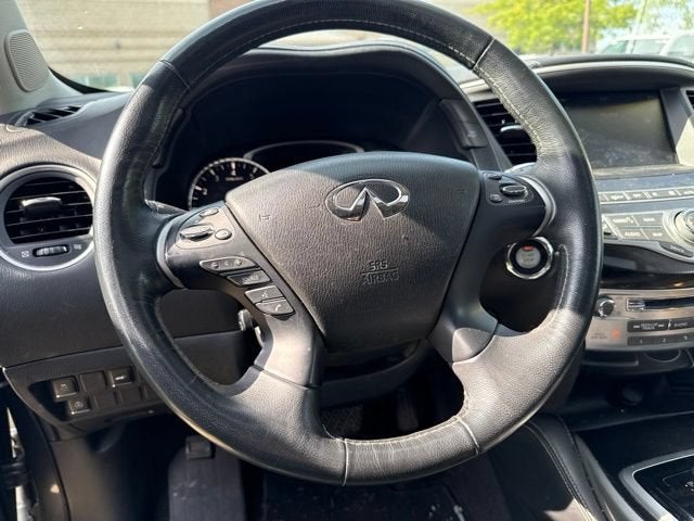 2018 INFINITI QX60 Base