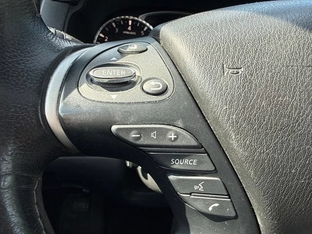 2018 INFINITI QX60 Base