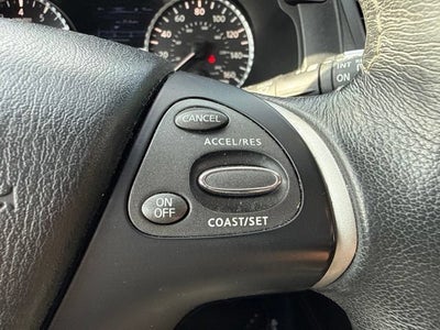 2018 INFINITI QX60 Base