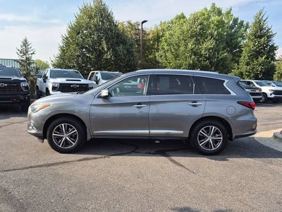2018 INFINITI QX60 Base