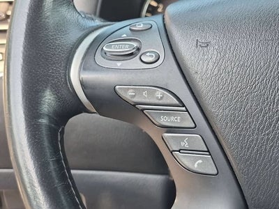 2018 INFINITI QX60 Base