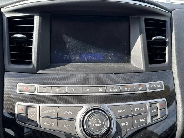 2018 INFINITI QX60 Base
