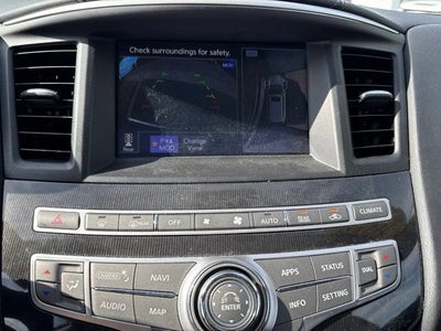 2018 INFINITI QX60 Base