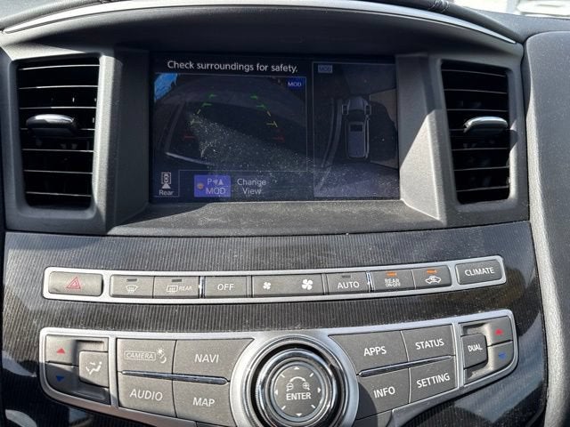 2018 INFINITI QX60 Base