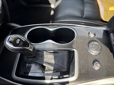 2018 INFINITI QX60 Base