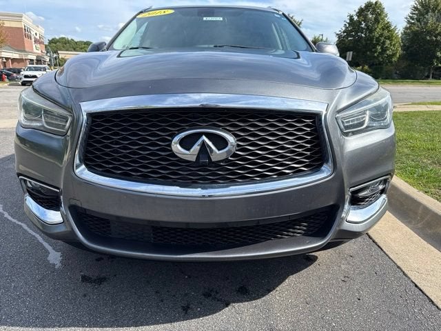 2018 INFINITI QX60 Base