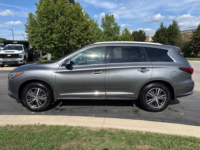2018 INFINITI QX60 Base