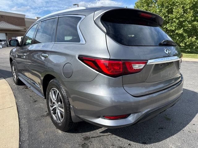 2018 INFINITI QX60 Base