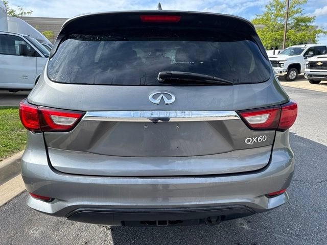 2018 INFINITI QX60 Base