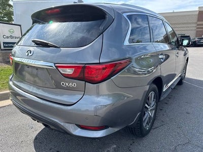 2018 INFINITI QX60 Base