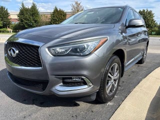 2018 INFINITI QX60 4DR AWD