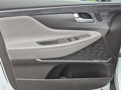 2019 Hyundai Santa Fe Ultimate 2.0T
